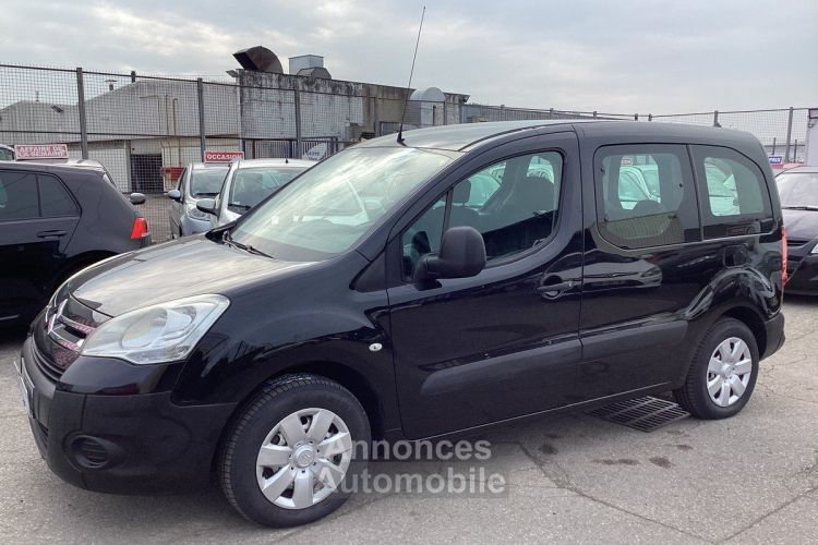 Citroen Berlingo 1.6 HDI - <small></small> 7.900 € <small>TTC</small> - #6