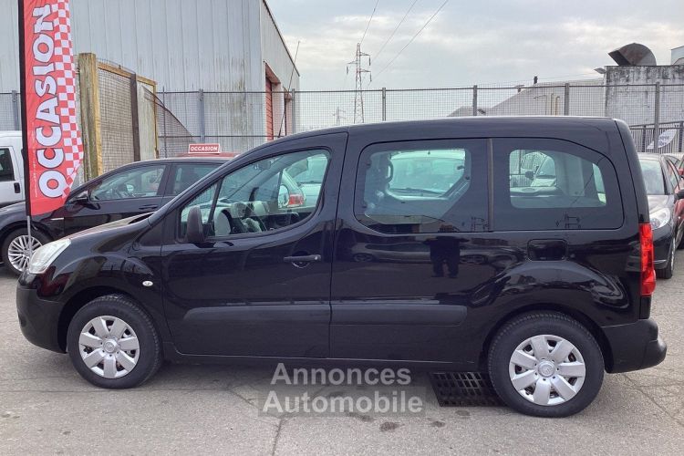 Citroen Berlingo 1.6 HDI - <small></small> 7.900 € <small>TTC</small> - #7