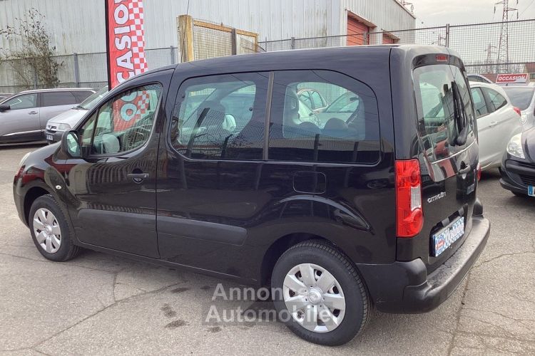 Citroen Berlingo 1.6 HDI - <small></small> 7.900 € <small>TTC</small> - #8