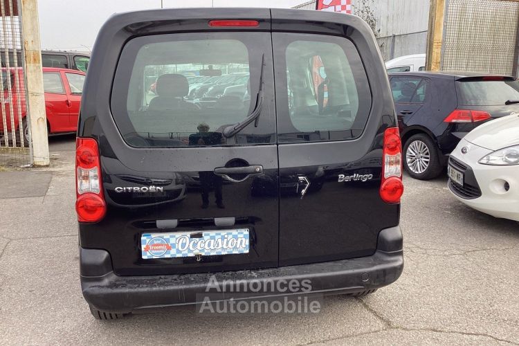 Citroen Berlingo 1.6 HDI - <small></small> 7.900 € <small>TTC</small> - #9