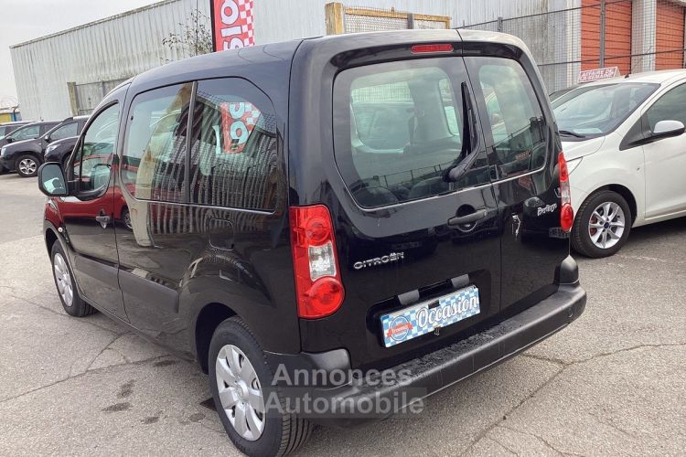 Citroen Berlingo 1.6 HDI - <small></small> 7.900 € <small>TTC</small> - #10