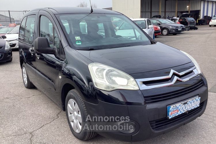 Citroen Berlingo 1.6 HDI - <small></small> 7.900 € <small>TTC</small> - #13