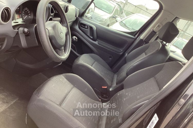 Citroen Berlingo 1.6 HDI - <small></small> 7.900 € <small>TTC</small> - #14