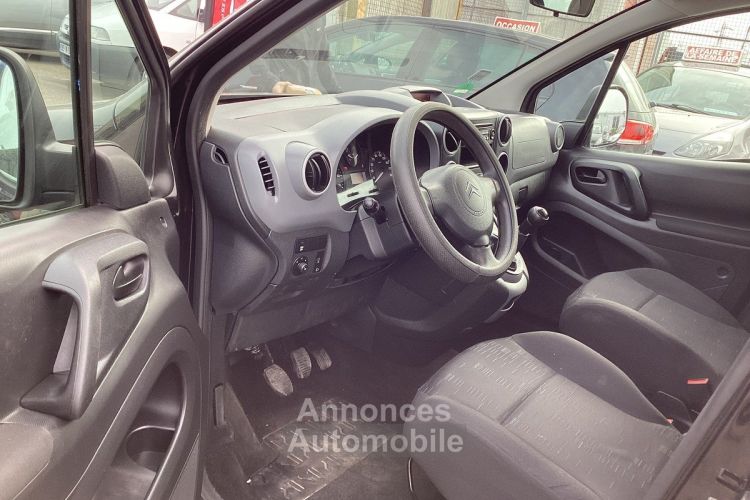 Citroen Berlingo 1.6 HDI - <small></small> 7.900 € <small>TTC</small> - #15