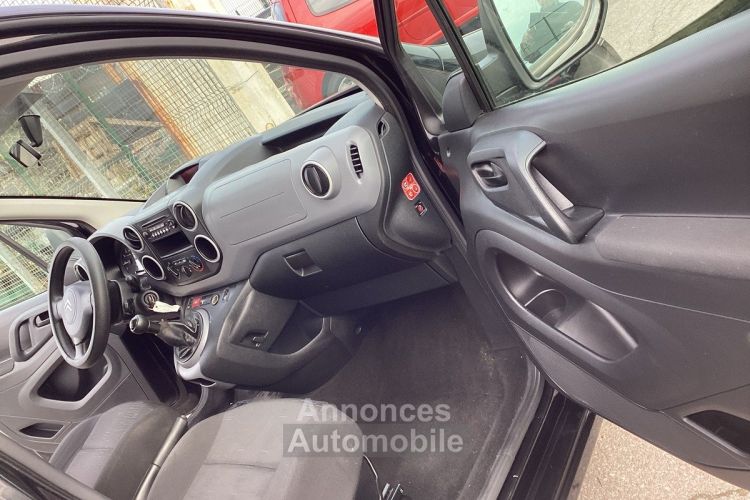 Citroen Berlingo 1.6 HDI - <small></small> 7.900 € <small>TTC</small> - #17