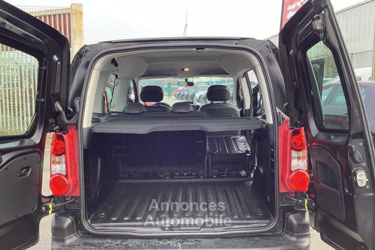 Citroen Berlingo 1.6 HDI - <small></small> 7.900 € <small>TTC</small> - #19