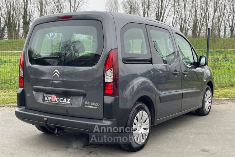 Citroen Berlingo 1.6 HDI 75 CONFORT 08/2016 - 126.000KM - 1ERE MAIN - <small></small> 7.990 € <small>TTC</small> - #3