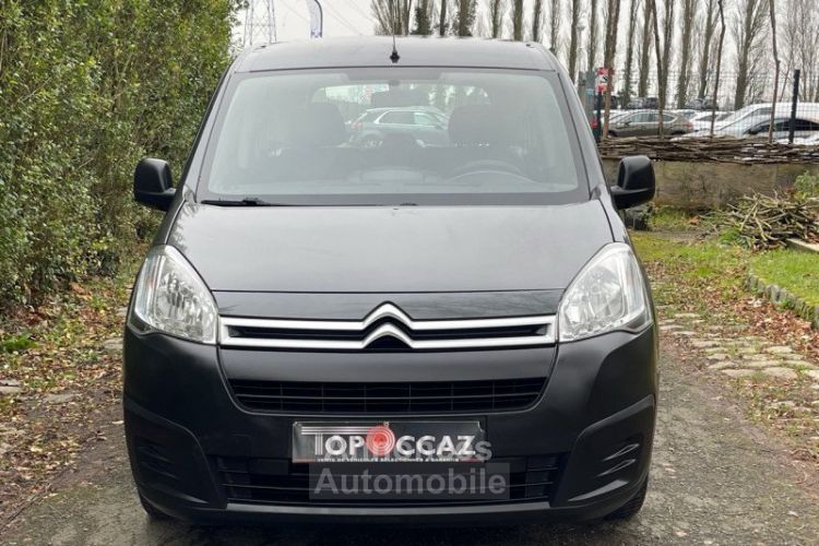 Citroen Berlingo 1.6 HDI 75 CONFORT 08/2016 - 126.000KM - 1ERE MAIN - <small></small> 7.990 € <small>TTC</small> - #6