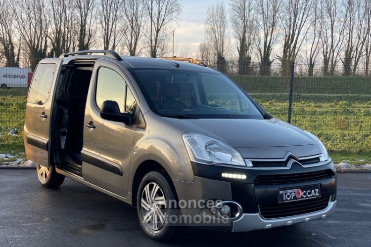 Citroen Berlingo 1.6 HDI 75 CONFORT 148.000KM - 08/2013 - 1ERE MAIN - <small></small> 7.490 € <small>TTC</small> - #2