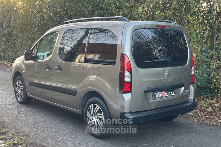 Citroen Berlingo 1.6 HDI 75 CONFORT 148.000KM - 08/2013 - 1ERE MAIN - <small></small> 7.490 € <small>TTC</small> - #4