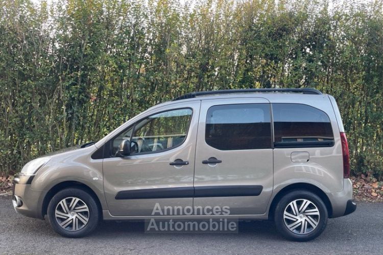 Citroen Berlingo 1.6 HDI 75 CONFORT 148.000KM - 08/2013 - 1ERE MAIN - <small></small> 7.490 € <small>TTC</small> - #5