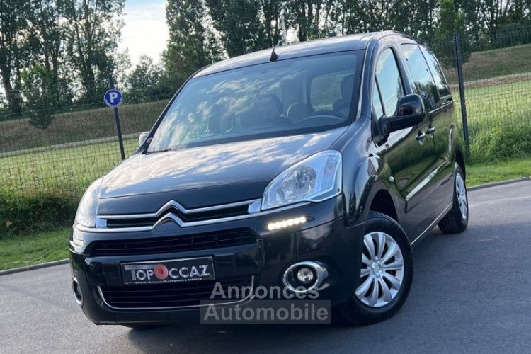 Citroen Berlingo 1.6 HDI 75 CONFORT PACK GPS 09/2014 145.000KM - <small></small> 8.490 € <small>TTC</small> - #1