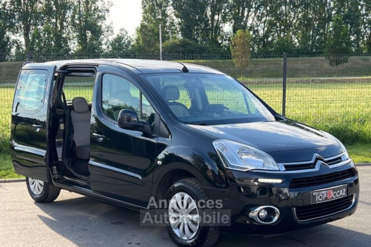 Citroen Berlingo 1.6 HDI 75 CONFORT PACK GPS 09/2014 145.000KM - <small></small> 8.490 € <small>TTC</small> - #2