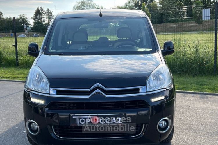 Citroen Berlingo 1.6 HDI 75 CONFORT PACK GPS 09/2014 145.000KM - <small></small> 8.490 € <small>TTC</small> - #3