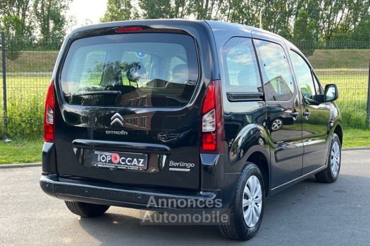 Citroen Berlingo 1.6 HDI 75 CONFORT PACK GPS 09/2014 145.000KM - <small></small> 8.490 € <small>TTC</small> - #4