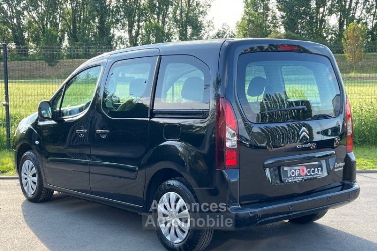 Citroen Berlingo 1.6 HDI 75 CONFORT PACK GPS 09/2014 145.000KM - <small></small> 8.490 € <small>TTC</small> - #5