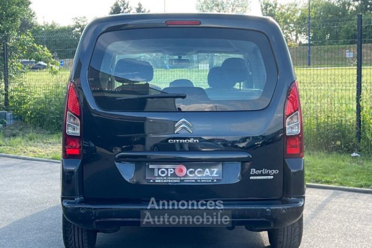 Citroen Berlingo 1.6 HDI 75 CONFORT PACK GPS 09/2014 145.000KM - <small></small> 8.490 € <small>TTC</small> - #6