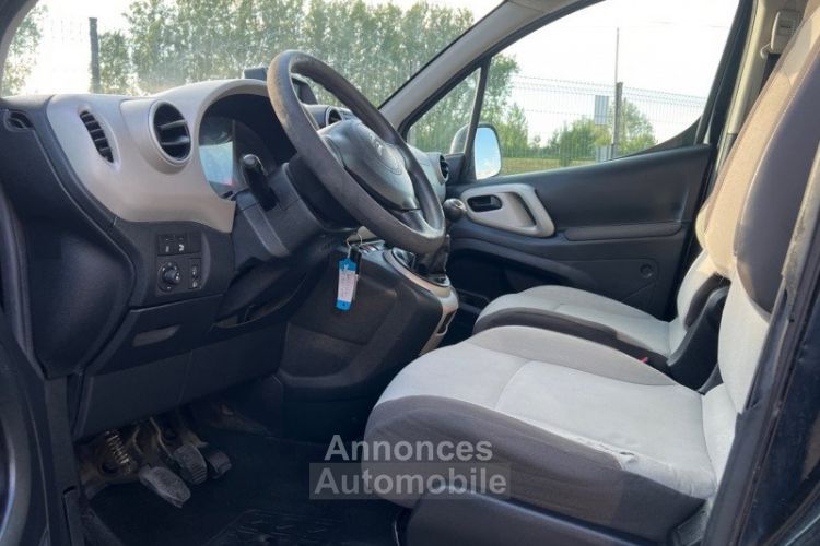 Citroen Berlingo 1.6 HDI 75 CONFORT PACK GPS 09/2014 145.000KM - <small></small> 8.490 € <small>TTC</small> - #7