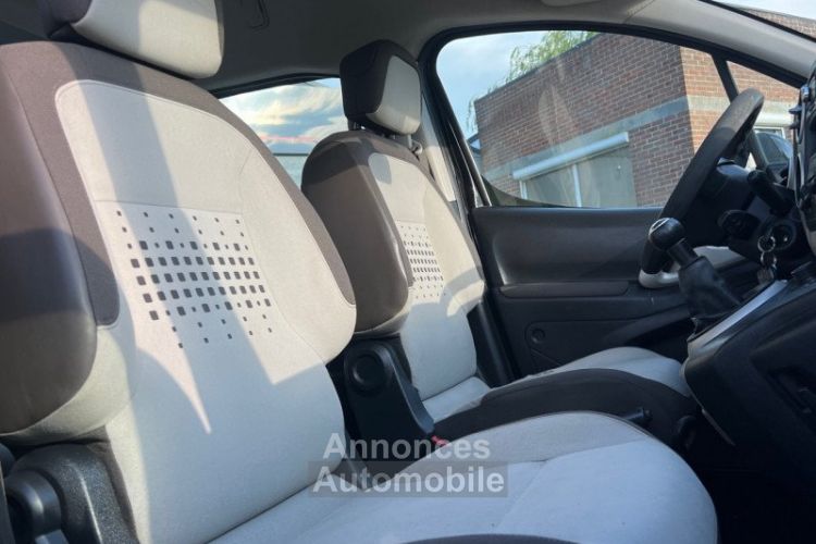 Citroen Berlingo 1.6 HDI 75 CONFORT PACK GPS 09/2014 145.000KM - <small></small> 8.490 € <small>TTC</small> - #9