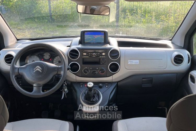 Citroen Berlingo 1.6 HDI 75 CONFORT PACK GPS 09/2014 145.000KM - <small></small> 8.490 € <small>TTC</small> - #12