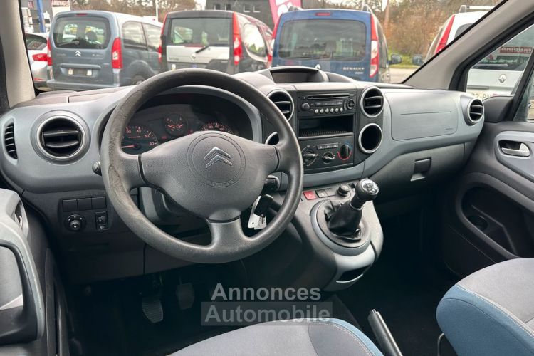 Citroen Berlingo 1.6 Hdi 75Ch Multispace - <small></small> 9.790 € <small>TTC</small> - #2