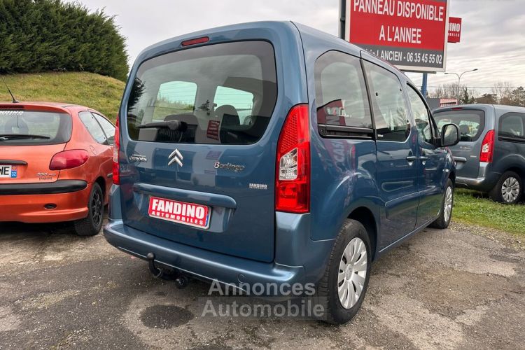 Citroen Berlingo 1.6 Hdi 75Ch Multispace - <small></small> 9.790 € <small>TTC</small> - #3