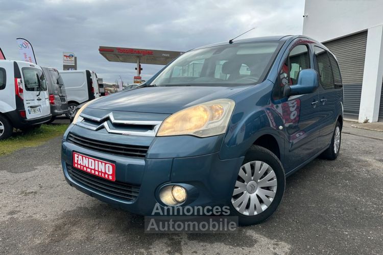 Citroen Berlingo 1.6 Hdi 75Ch Multispace - <small></small> 9.790 € <small>TTC</small> - #4