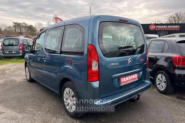 Citroen Berlingo 1.6 Hdi 75Ch Multispace - <small></small> 9.790 € <small>TTC</small> - #5