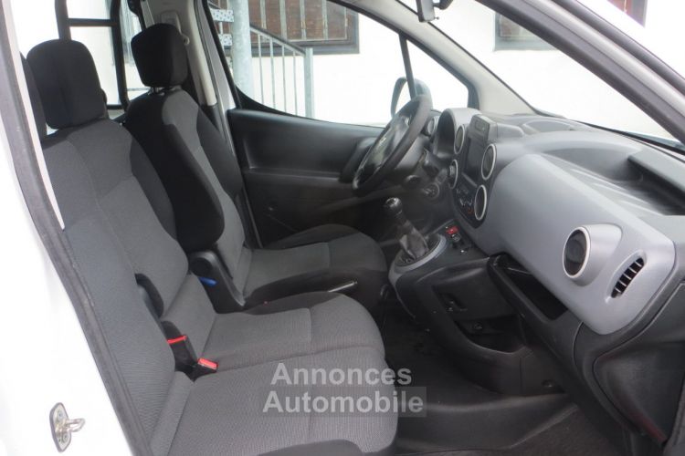 Citroen Berlingo 1.6 Hdi 75cv 1ere Main 3 Places - <small></small> 9.583 € <small></small> - #2