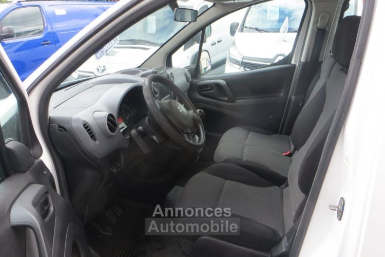 Citroen Berlingo 1.6 Hdi 75cv 1ere Main 3 Places - <small></small> 9.583 € <small></small> - #6