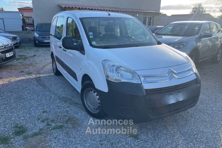 Citroen Berlingo 1.6 hdi 90 cv 3 places ct ok - <small></small> 7.990 € <small>TTC</small> - #2