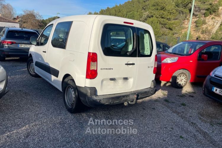 Citroen Berlingo 1.6 hdi 90 cv 3 places ct ok - <small></small> 7.990 € <small>TTC</small> - #4