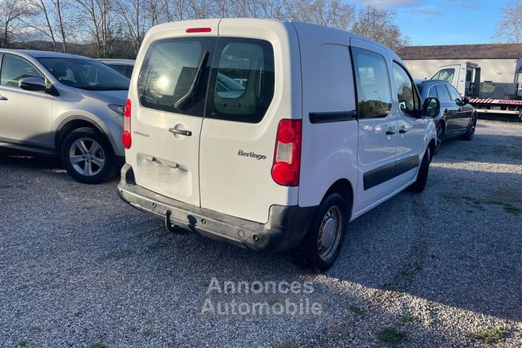 Citroen Berlingo 1.6 hdi 90 cv 3 places ct ok - <small></small> 7.990 € <small>TTC</small> - #5