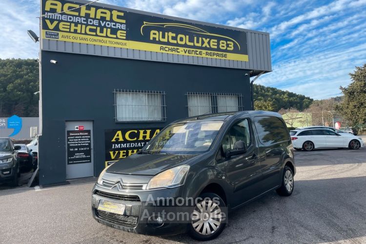 Citroen Berlingo 1.6 hdi 90 cv garantie - <small></small> 7.490 € <small>TTC</small> - #1