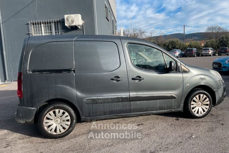 Citroen Berlingo 1.6 hdi 90 cv garantie - <small></small> 7.490 € <small>TTC</small> - #4