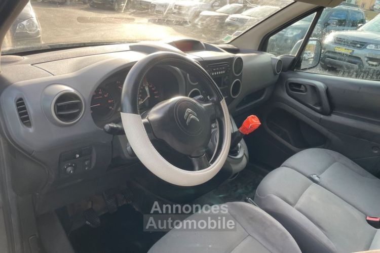 Citroen Berlingo 1.6 hdi 90 cv garantie - <small></small> 7.490 € <small>TTC</small> - #5