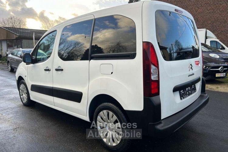 Citroen Berlingo 1.6 HDI 90 Utilitaire 3Pl. - <small></small> 8.900 € <small>TTC</small> - #6