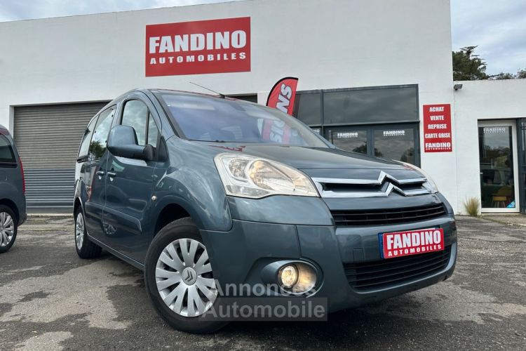 Citroen Berlingo 1.6 Hdi 90Ch Multispace - <small></small> 8.490 € <small>TTC</small> - #1