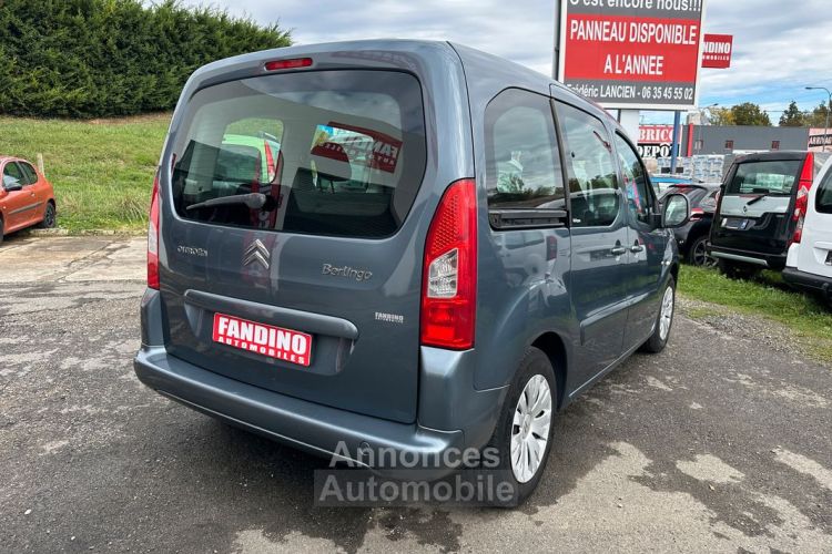 Citroen Berlingo 1.6 Hdi 90Ch Multispace - <small></small> 8.490 € <small>TTC</small> - #3