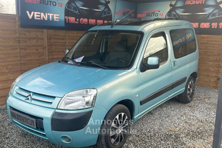 Citroen Berlingo 1.6 HDi 90CH Multispace - <small></small> 5.490 € <small>TTC</small> - #1