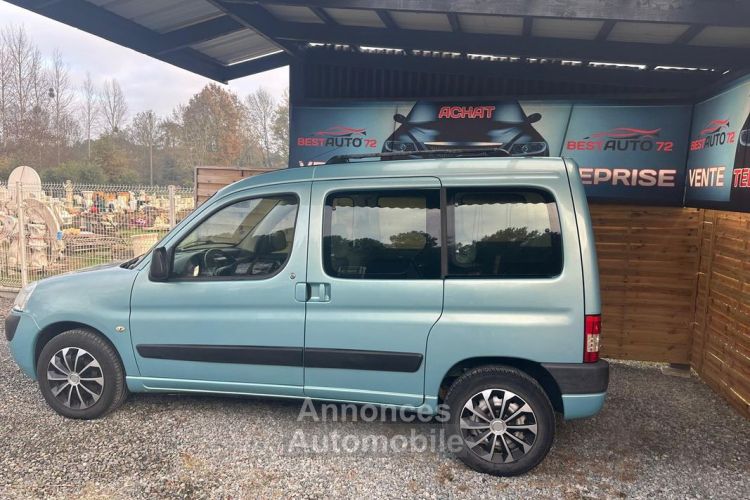 Citroen Berlingo 1.6 HDi 90CH Multispace - <small></small> 5.490 € <small>TTC</small> - #2