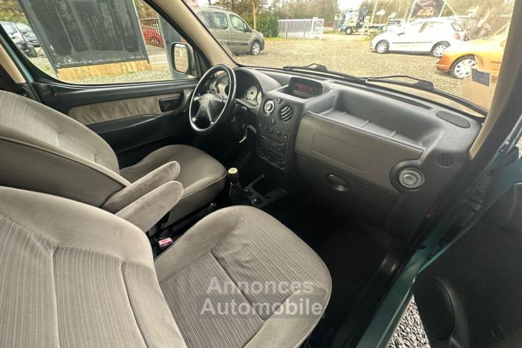 Citroen Berlingo 1.6 HDi 90CH Multispace - <small></small> 5.490 € <small>TTC</small> - #3