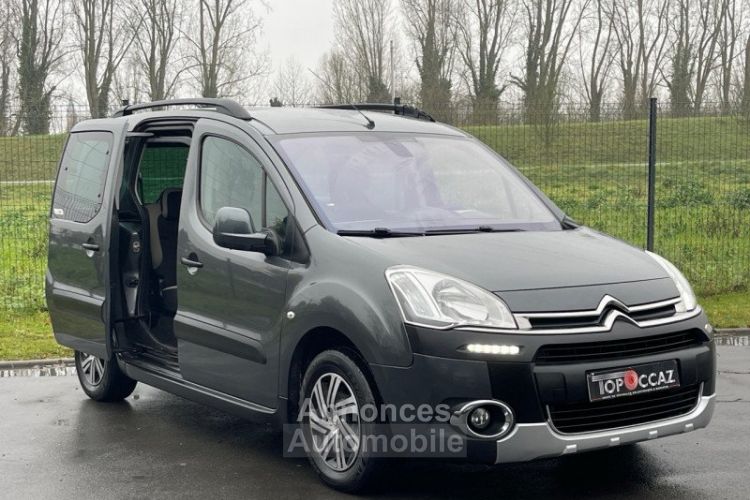 Citroen Berlingo 1.6 HDI 90CH XTR + AUTOMATIQUE - 2014 - 135.000KM - <small></small> 9.490 € <small>TTC</small> - #2