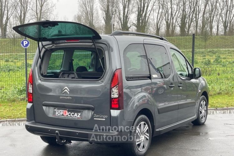 Citroen Berlingo 1.6 HDI 90CH XTR + AUTOMATIQUE - 2014 - 135.000KM - <small></small> 9.490 € <small>TTC</small> - #3