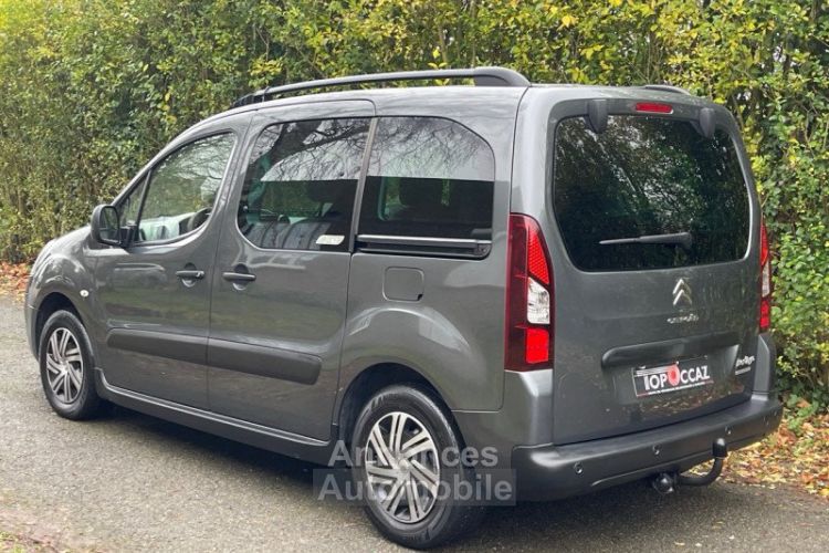 Citroen Berlingo 1.6 HDI 90CH XTR + AUTOMATIQUE - 2014 - 135.000KM - <small></small> 9.490 € <small>TTC</small> - #4