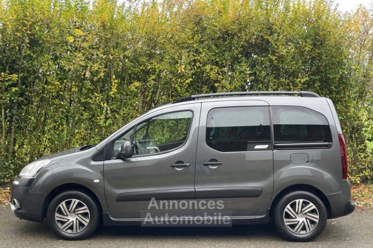 Citroen Berlingo 1.6 HDI 90CH XTR + AUTOMATIQUE - 2014 - 135.000KM - <small></small> 9.490 € <small>TTC</small> - #5