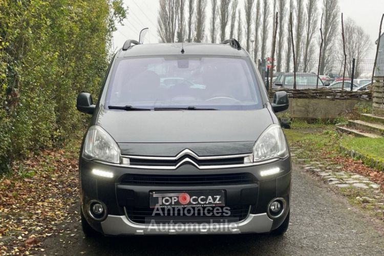 Citroen Berlingo 1.6 HDI 90CH XTR + AUTOMATIQUE - 2014 - 135.000KM - <small></small> 9.490 € <small>TTC</small> - #6