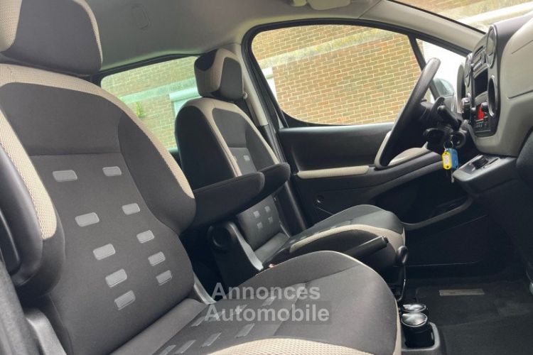 Citroen Berlingo 1.6 HDI 90CH XTR + AUTOMATIQUE - 2014 - 135.000KM - <small></small> 9.490 € <small>TTC</small> - #13