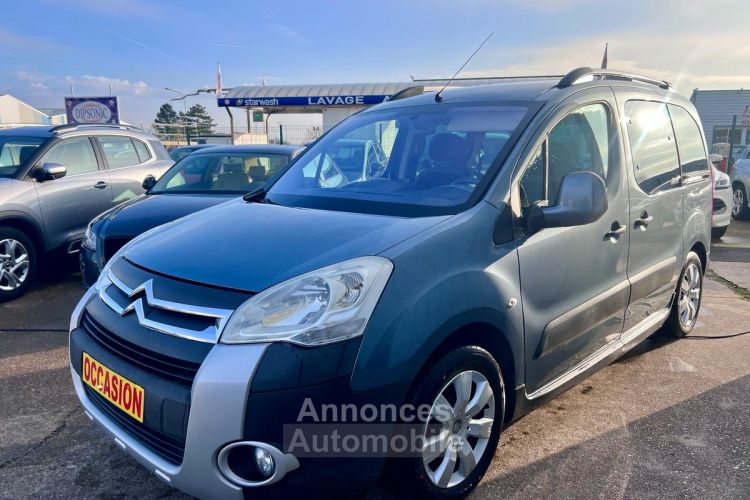 Citroen Berlingo 1.6 HDI 90CH XTR - <small></small> 8.500 € <small>TTC</small> - #1