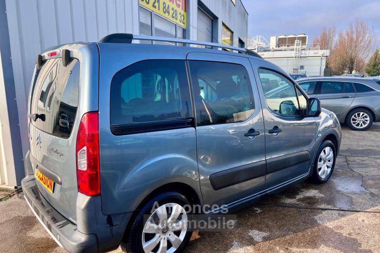 Citroen Berlingo 1.6 HDI 90CH XTR - <small></small> 8.500 € <small>TTC</small> - #2